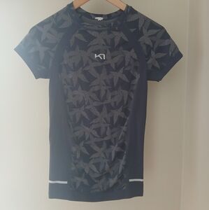 Kari Traa Butterfly Base Layer T Shirt Tee